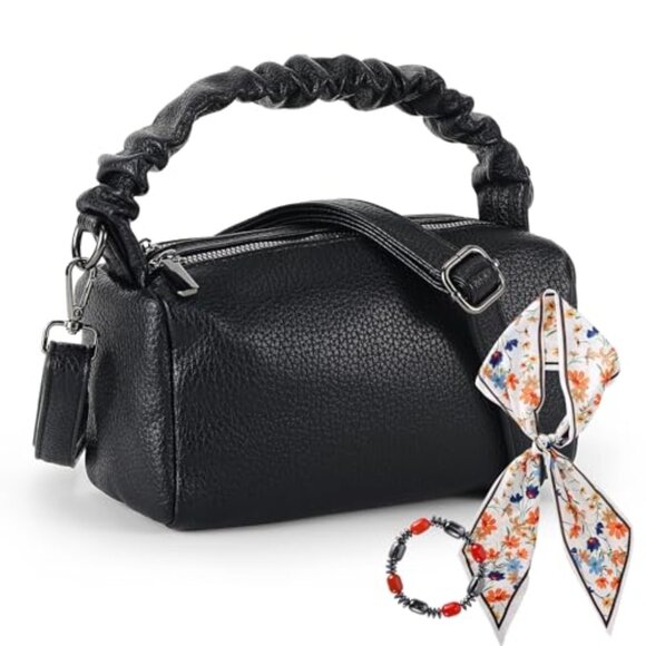 Accessories - Black Crossbody Bags for Women